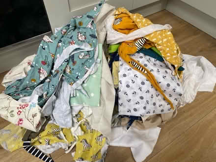 Photo of free Large bag of fabric (OX3 Headington) #1