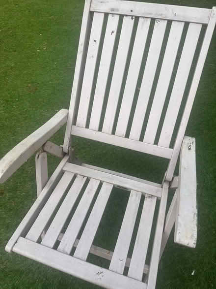 Photo of free Garden table and chairs (Mapperley Park NG3) #3