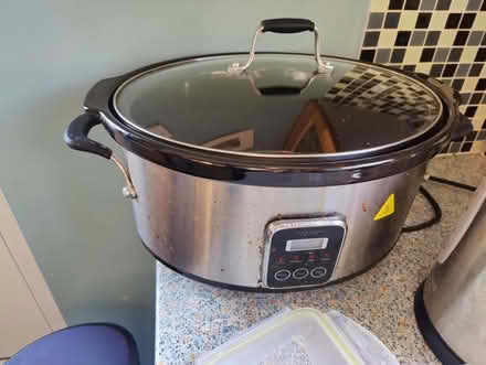 Photo of free John Lewis slow cooker (Nashes Farm AL4) #1