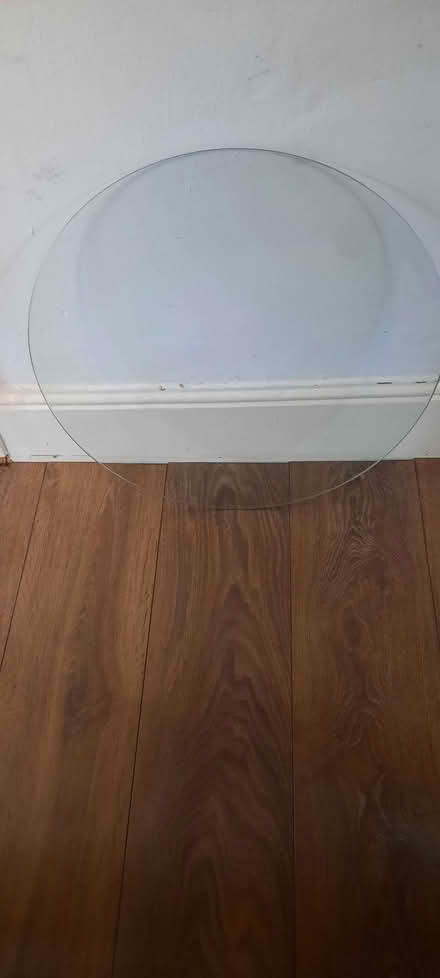 Photo of free Circular piece of glass (Thorpe Hamlet NR1) #1