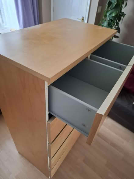 Photo of free Ikea Malm chest of drawers (Coventry CV6) #4