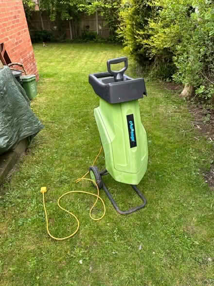 Photo of free Garden shredder (Yockleton SY5) #1