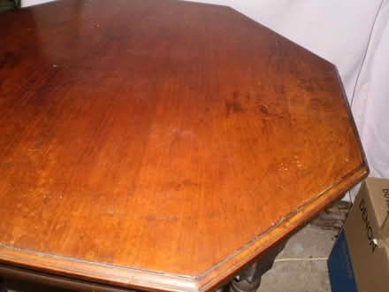 Photo of free Victorian side table (CO12) #3