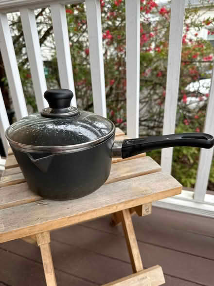 Photo of free Scanpan sauce pan for metal recycle (Watertown, MA) #1