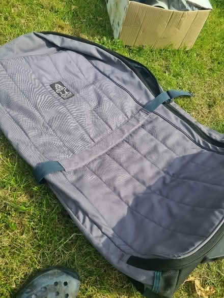 Photo of free Wheeled starboard nylon bag (hop SE23) #1