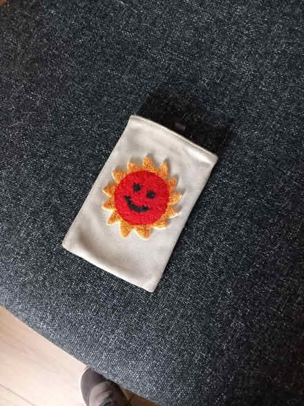 Photo of free Small mobile phone pouch (Moorlands LA1) #1