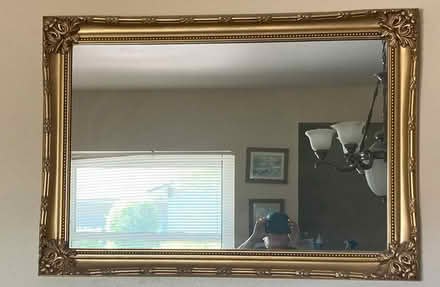 Photo of free Mirror and two wall decors (Town and Country) #4