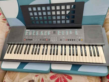 Photo of free Yamaha PSR 200 Keyboard (Mickleover DE3) #1