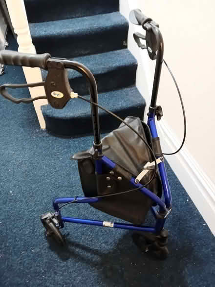 Photo of free Three-Wheeler Walker (Waterloo L22) #1