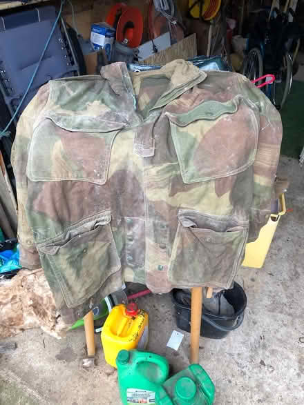 Photo of free Paras jumping jacket (Hucclecote,) #1