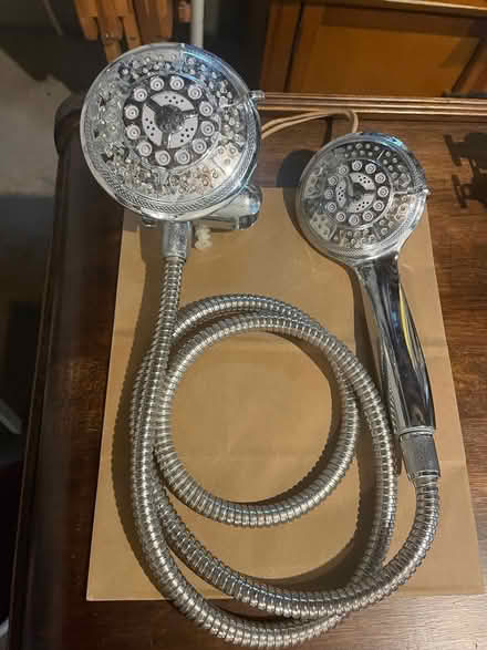 Photo of free Shower head (West Chester (Pisgah)) #1