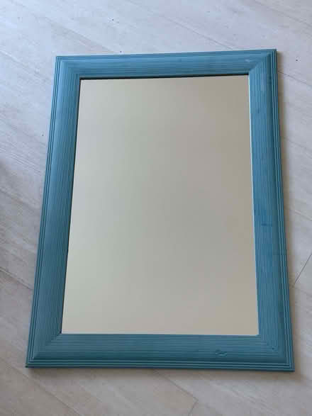 Photo of free Big Wall Mirror (Stanstead St Margarets SG12) #1