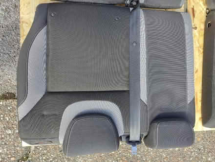 Photo of free Ford Focus MK3 Rear Seats Very Good (Canterbury CT2) #4