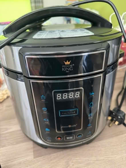 Photo of free Pressures King pro instant pot (Darnley) #1