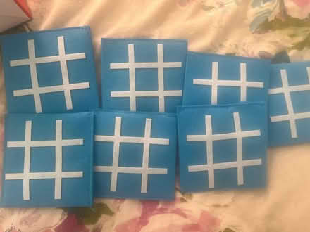 Photo of free 7 small Tic Tac Toe Game (Kidbrooke, SE3) #1