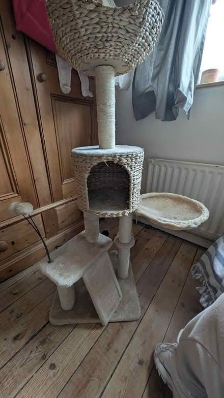 Photo of free Cat tree (Dartford) #1
