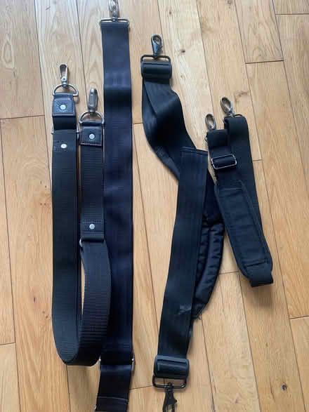 Photo of free Bag straps (W12) #1