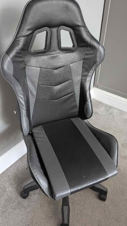 Photo of free Gaming / Office Chair (Polegate BN26) #2