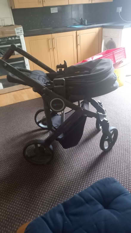 Photo of free Pushchair (Manningham BD9) #1