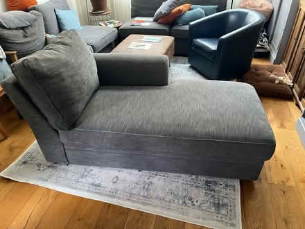 Photo of free Chaise lounge and chair (Alameda - Bay Farm) #3