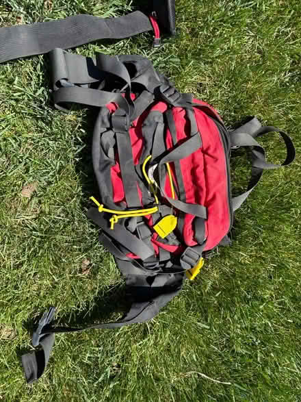 Photo of free Hiking packs various (West Highland area) #3