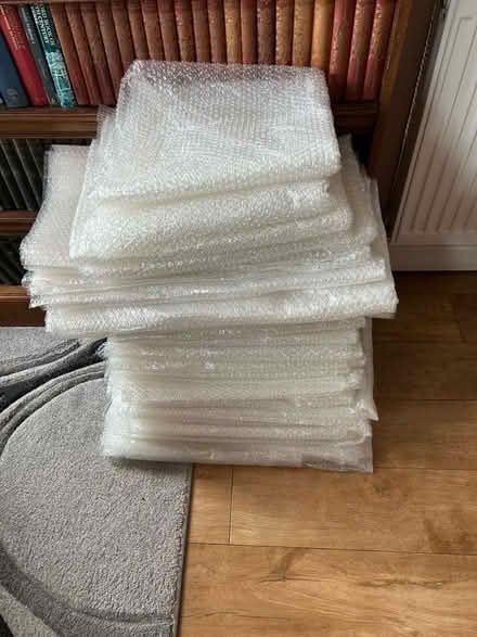 Photo of free Bubble wrap (Bilbrook WV8) #2