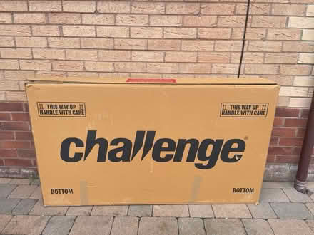 Photo of free Bike box (Fairbrae EH11) #1
