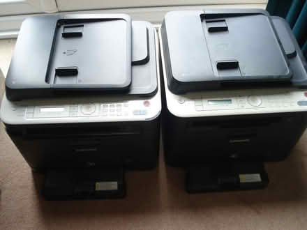Photo of free Samsung Laser Printer Scanner (Woodley RG5) #1