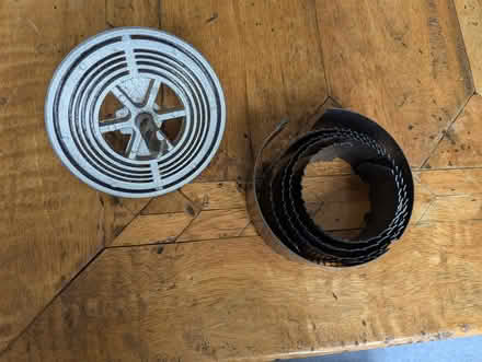 Photo of free Circular saw cutter kit (Shepherds bush) #1