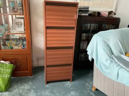 Photo of free Filing cabinet (Nailsea BS48) #3