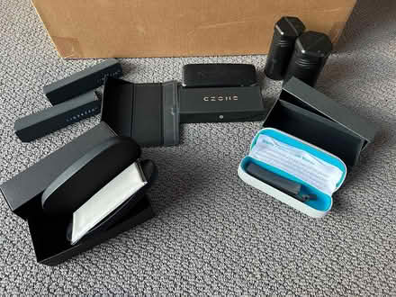 Photo of free Eye glass cases (Walden - North Porter Square) #1
