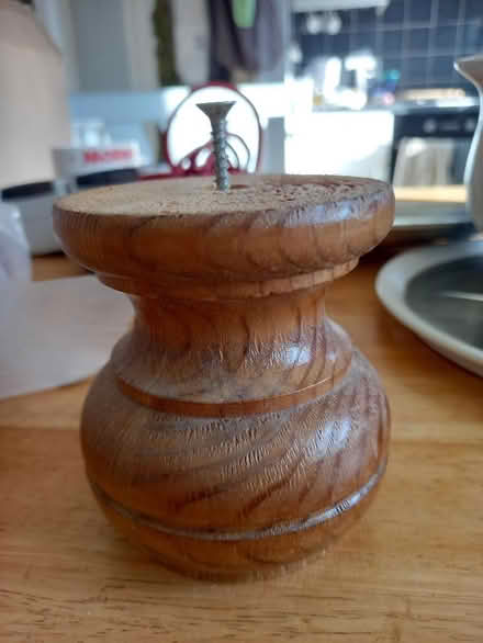 Photo of free Wooden feet (Downhead Park MK15) #1