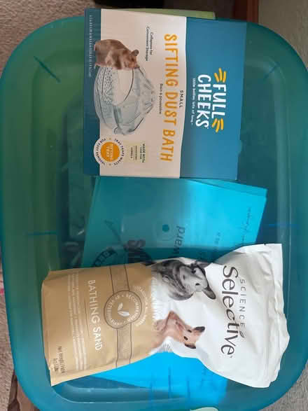 Photo of free Hamster care (Del Prado neighborhood 94566) #1