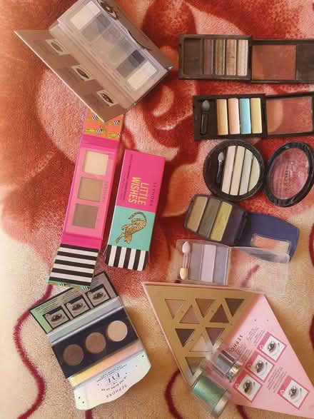 Photo of free Makeup (Battle RG30) #3