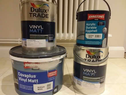 Photo of free Paint (Cirencester GL7) #1