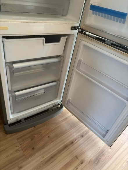 Photo of free LG Fridge/ Freezer (Chatham) #4