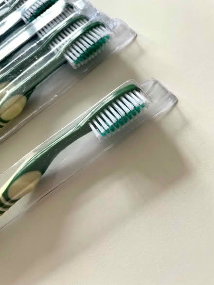 Photo of free 7 new toothbrushes (SK7) #2