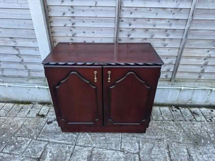 Photo of free T v stand (Rathfarnham/ Nutgrove) #1