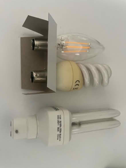 Photo of free Assorted bulbs (Fairbrae EH11) #2