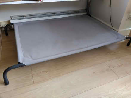 Photo of free Raised dog bed (Sutton Courtenay OX14) #1