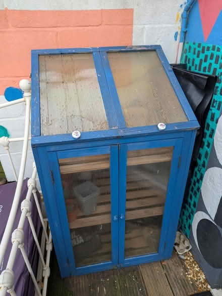 Photo of free mini greenhouse (lancing) #1