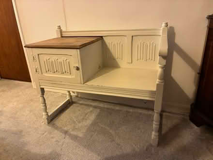 Photo of free Telephone table (WR5 Bath Road) #1