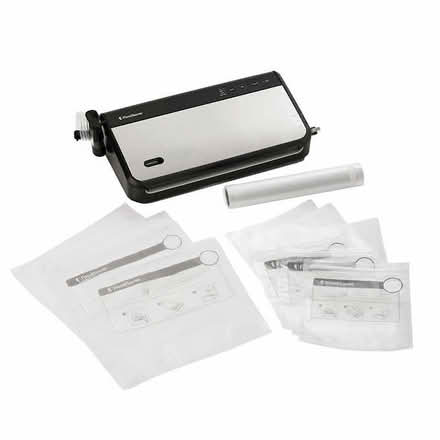 Photo of free vacuum sealing system (66 Sylvia Arlington) #1