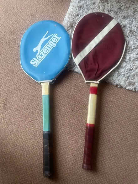 Photo of free Tennis rackets (Hamworthy BH15) #1