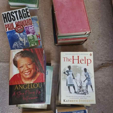 Photo of free Variety of books to give away (Killiney) #3