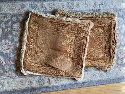 Photo of free Cushion covers - BS30 area (BS30) #1