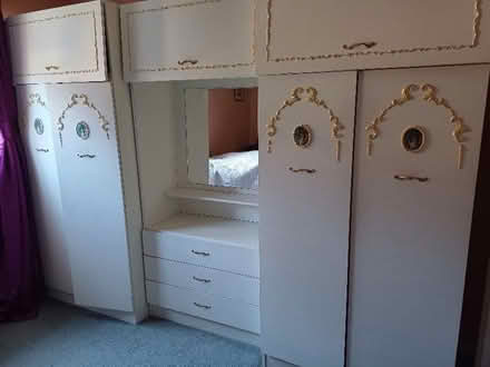 Photo of free 2 wardrobes and dressing table (Orpington BR5) #1