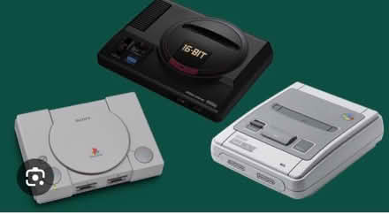 Photo of Nintendo playstation sega etc (Hall green) #1