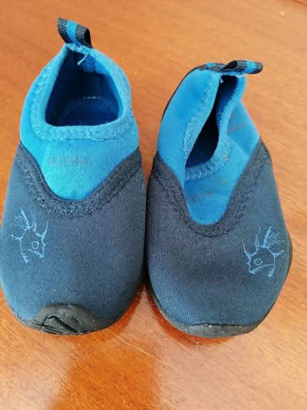 Photo of free Toddler size 5/22 water shoed (Langney BN23) #1