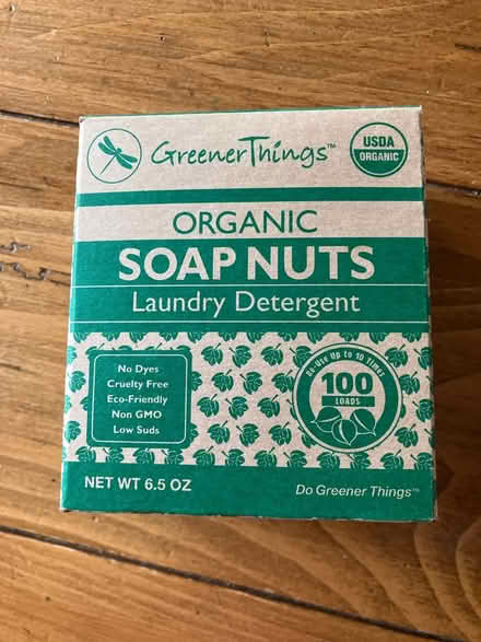 Photo of free Organic Soap Nuts Laundry (Havertown) #1